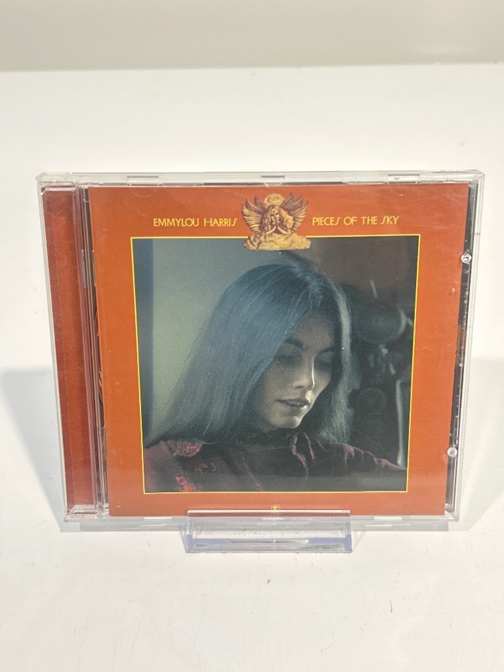 🤯5 for $20🤯 Emmylou Harris “Pieces Of The Sky” CD [Country Pop Rock]